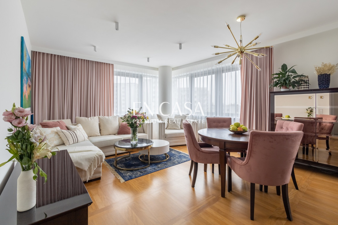 Apartment Sale Warszawa Ursynów Aleja Komisji Edukacji Narodowej 36 3
